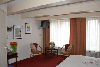 Hotel Keizershof أمستردام المظهر الخارجي الصورة